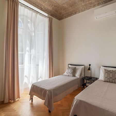 Apartamento Castro Pretorio Roma Exterior foto