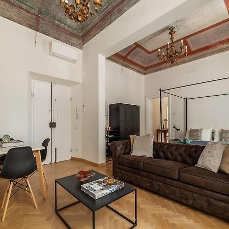 Apartamento Castro Pretorio Roma Exterior foto