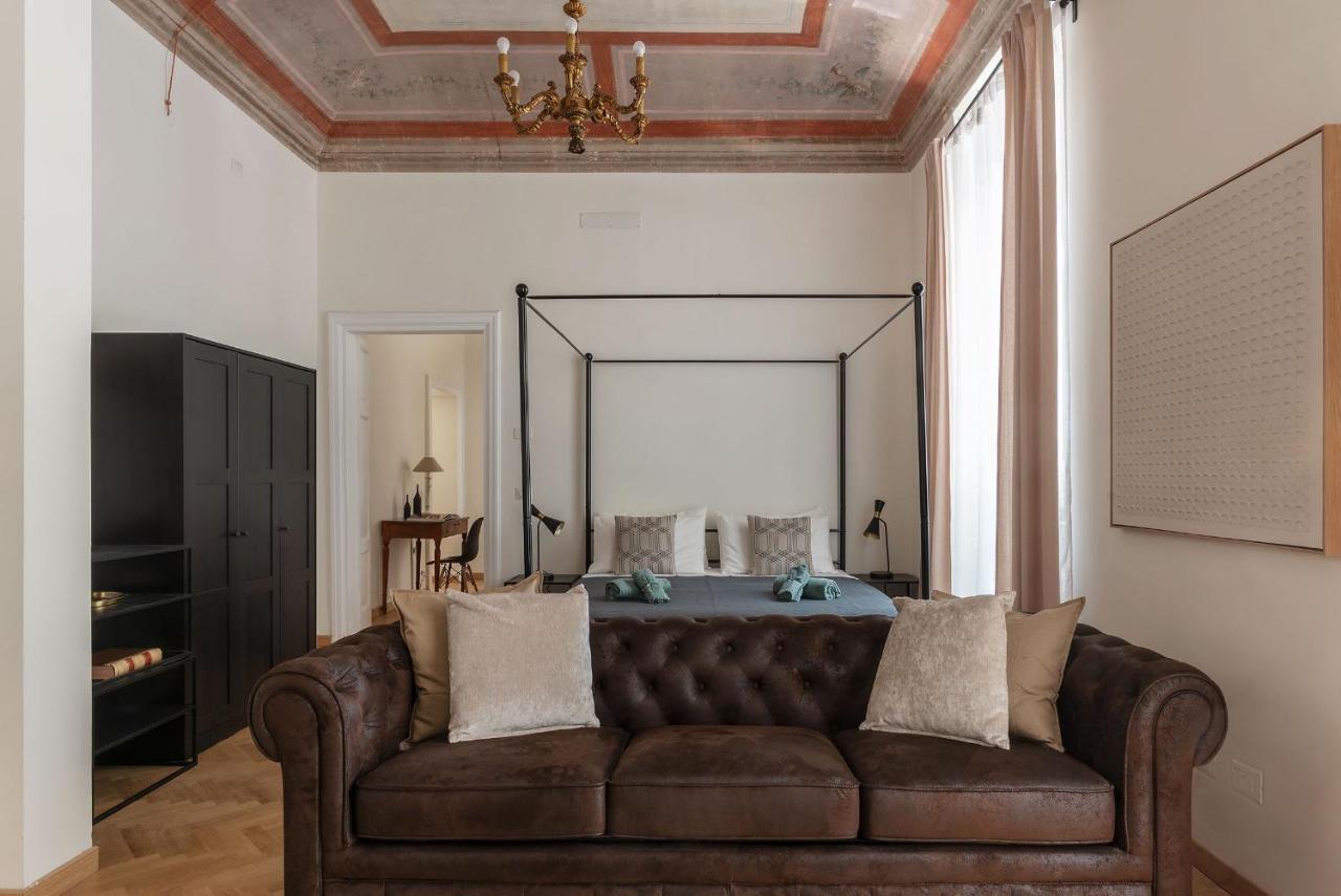 Apartamento Castro Pretorio Roma Exterior foto