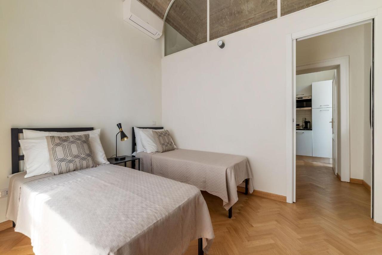 Apartamento Castro Pretorio Roma Exterior foto