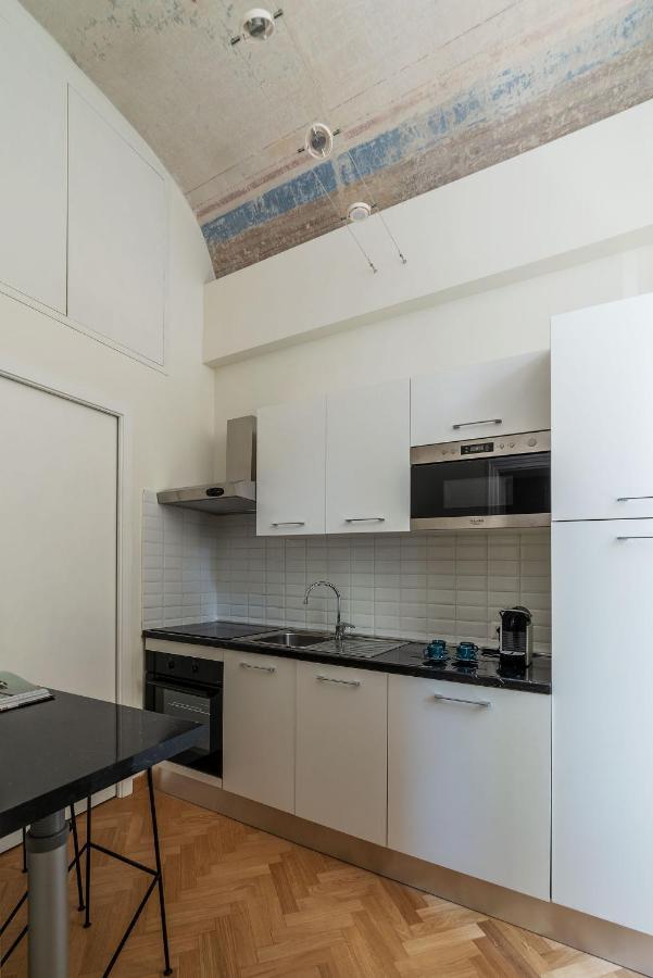 Apartamento Castro Pretorio Roma Exterior foto