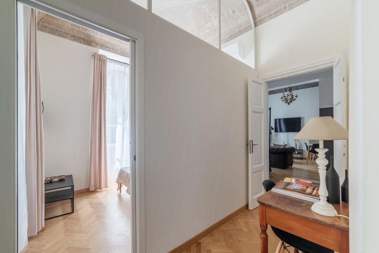 Apartamento Castro Pretorio Roma Exterior foto