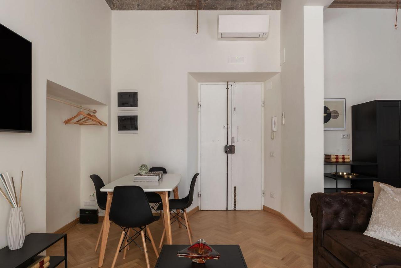 Apartamento Castro Pretorio Roma Exterior foto