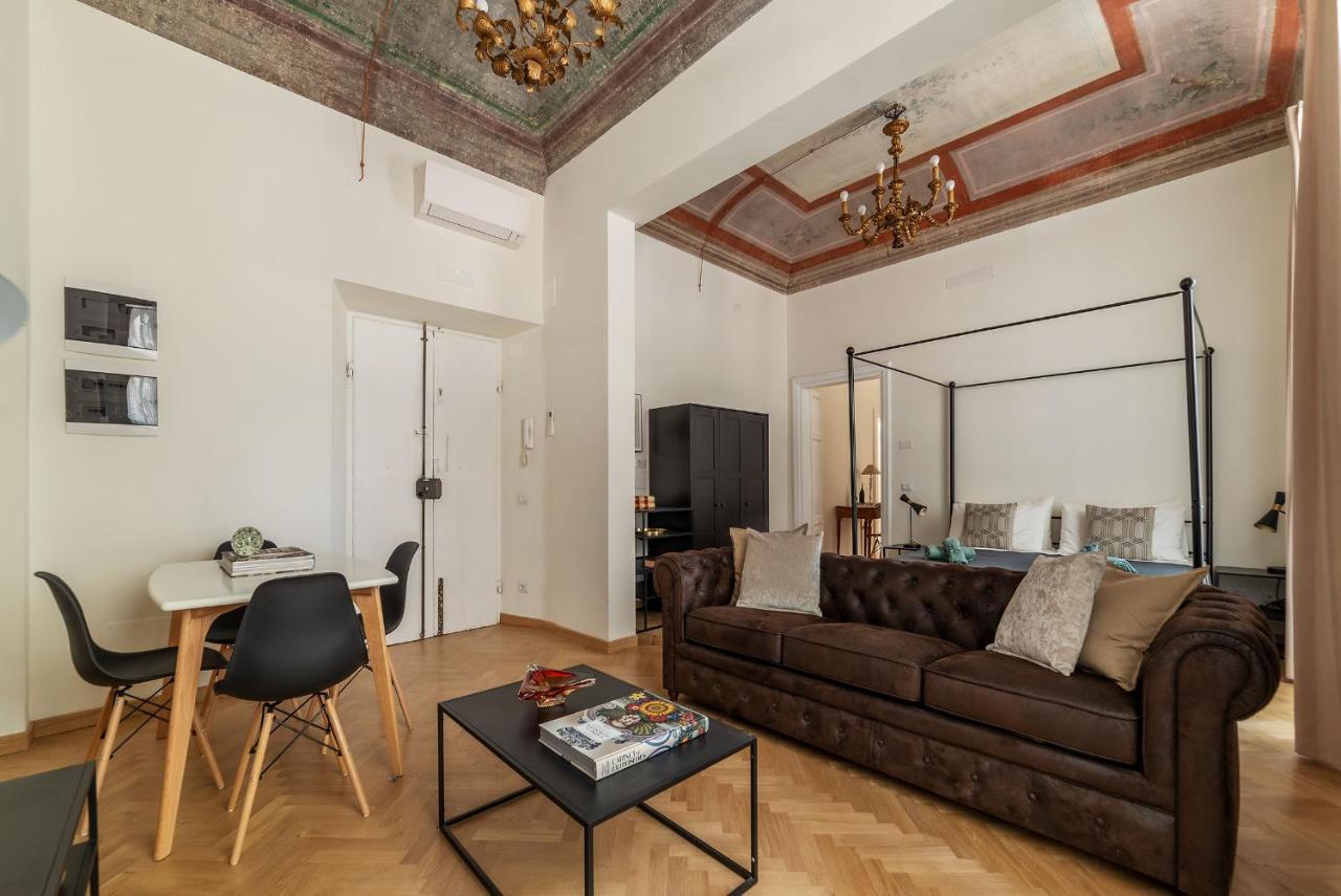 Apartamento Castro Pretorio Roma Exterior foto