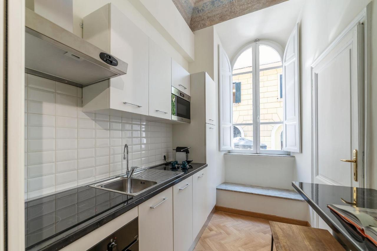Apartamento Castro Pretorio Roma Exterior foto