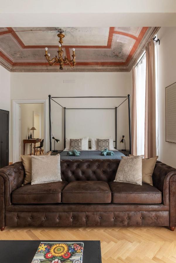 Apartamento Castro Pretorio Roma Exterior foto