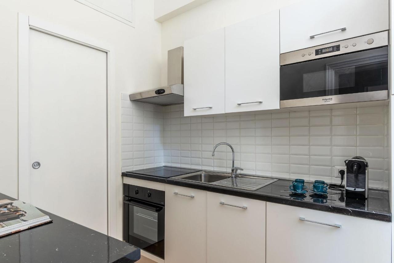 Apartamento Castro Pretorio Roma Exterior foto